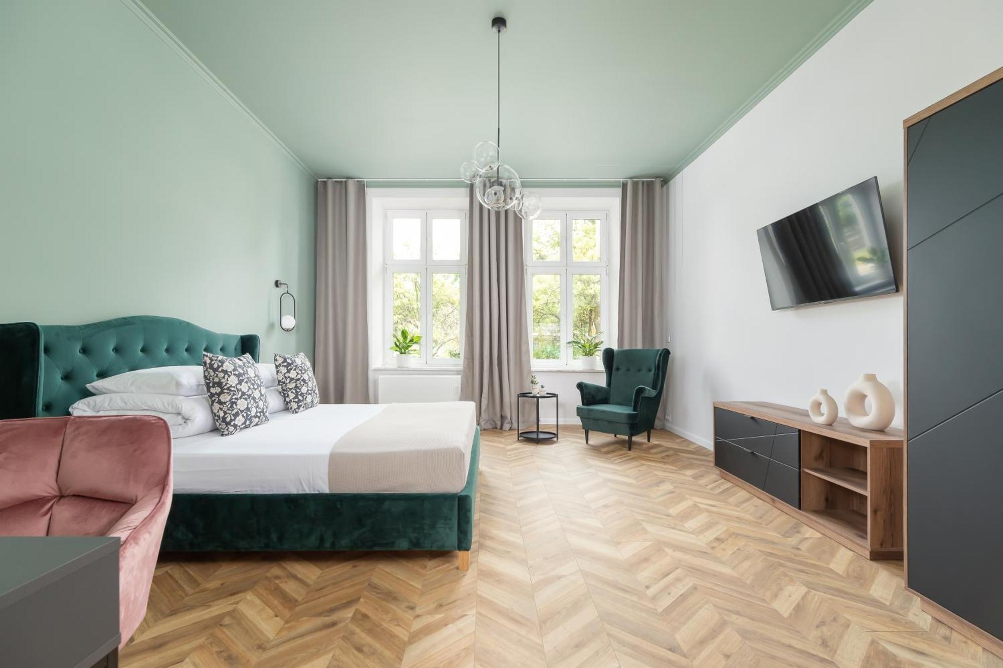 Apartment Two Bedroom - Dietla 11 Krakow